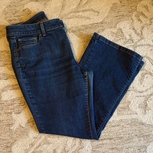 Women's L.L. Bean Favorite Fit Jeans - Size 12P (#299534)